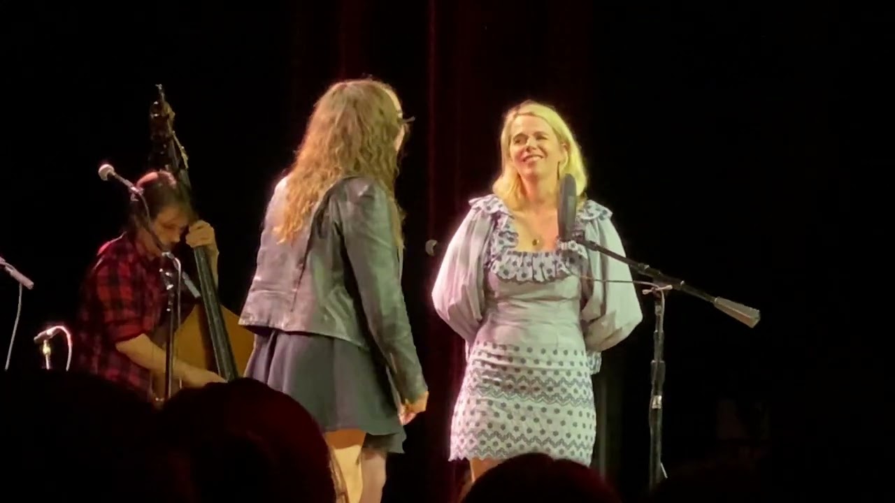 I’m With Her performing Adele’s “Send My Love (To Your New Lover)”