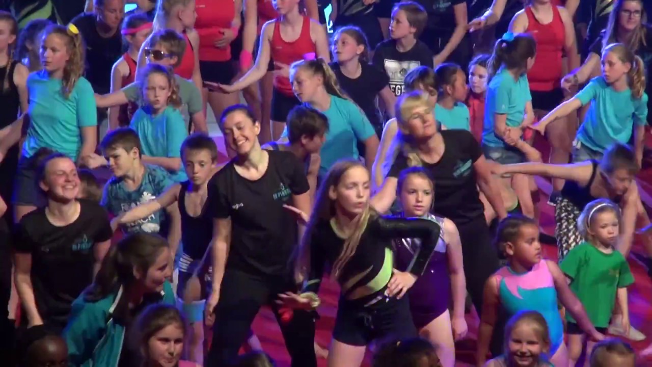 TURNFEEST 2018 BLANKENBERGE
