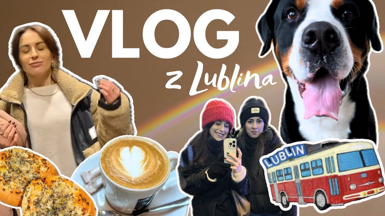 Lumpeksowe zdobycze, Reserved & Mohito + Muzeum Cebularza 🤍Vlog z Lublina 