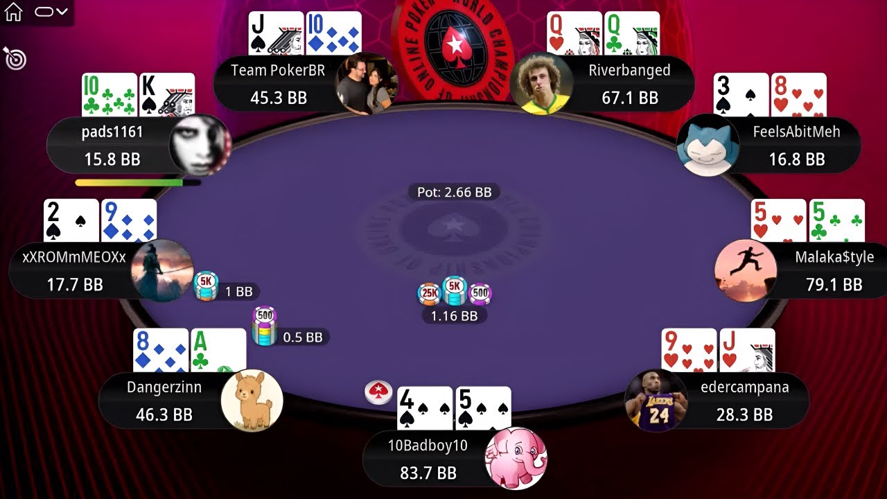 WCOOP 80-H $1K pads1161 | Malaka$tyle | Team PokerBR - Final Table Replay