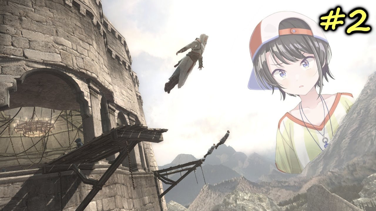 Oozora Subaru's Black Flag Adventure 02