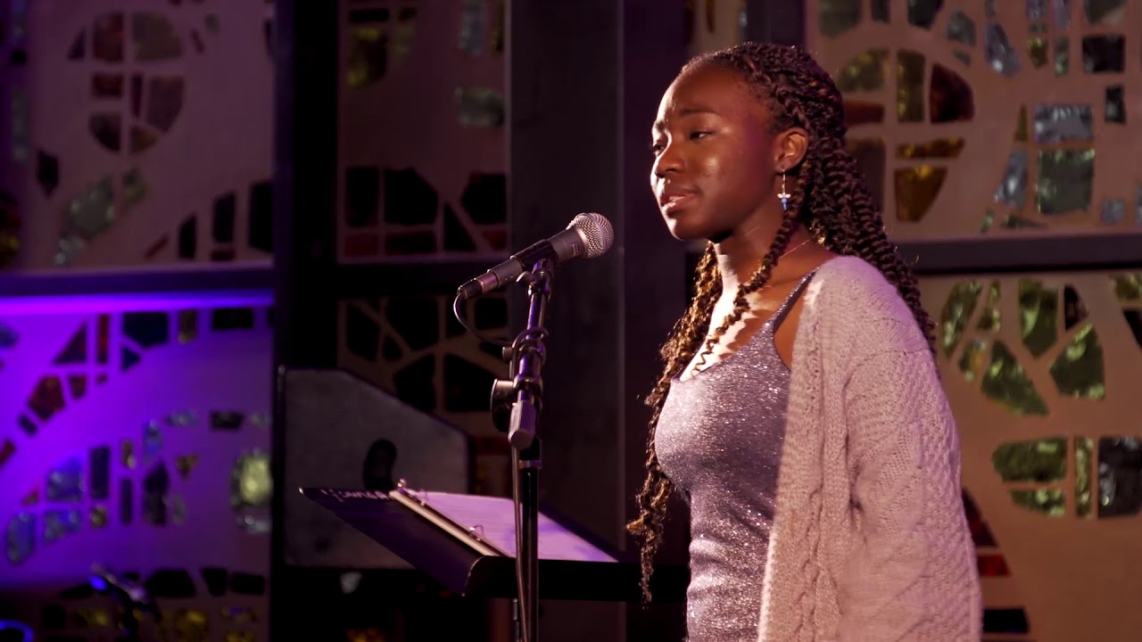 Semilore Ola | Writing/Spoken Word | 2020 National YoungArts Week