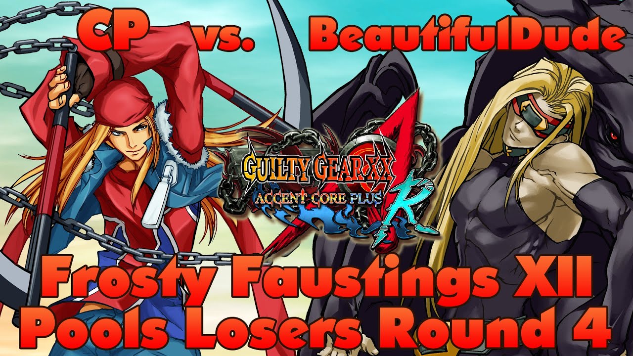 Frosty Faustings XII (2020) - Guilty Gear ACPR Pools L-Round 4 - CP (AX) vs. BeautifulDude (ED)