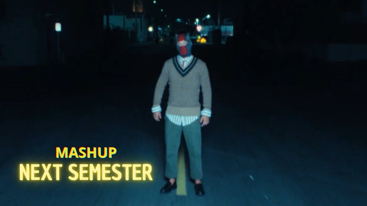 Next Semester - MASHUP (T&Oslash;P X blink-182 X My Chemical Romance X Paramore) Eliel Fuentes