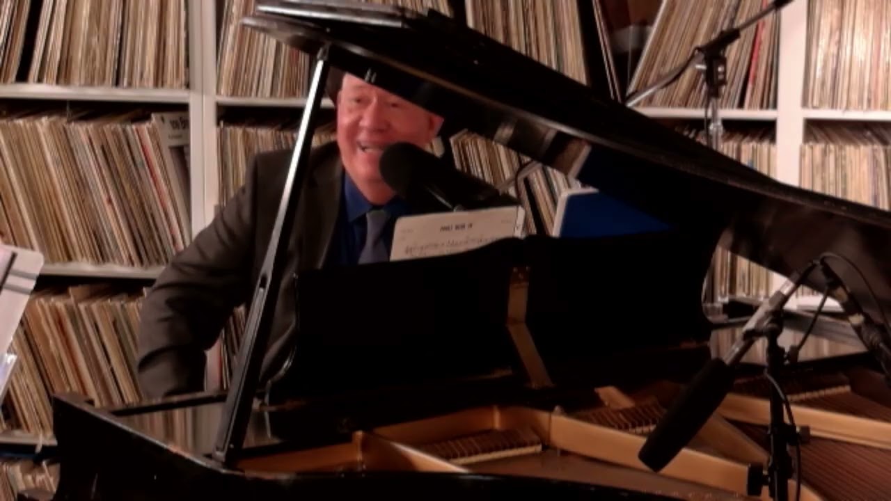 KCSM Presents Studio 91 with Pianist and Composer, Eric Shifrin