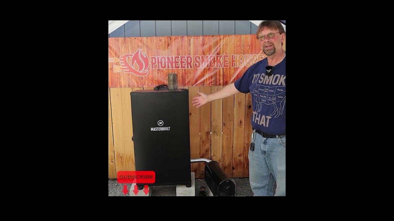 Smoker Mailbox Mod