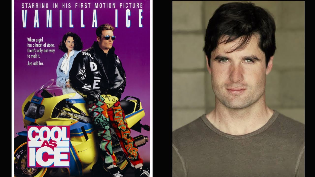 John Haymes Newton Talks About Vanilla Ice and Cool As Ice