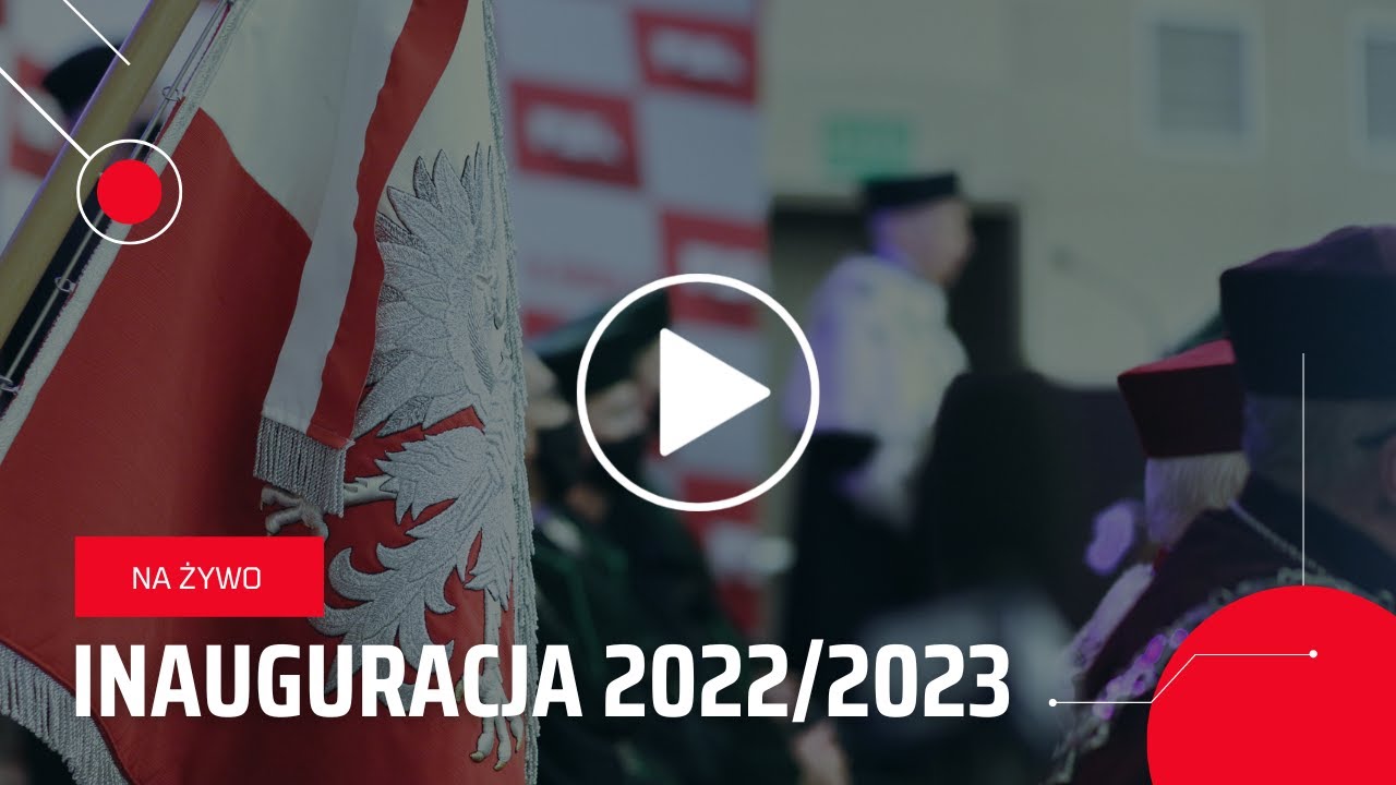 Uroczyste Gaudeamus Igitur na Politechnice Świętokrzyskiej