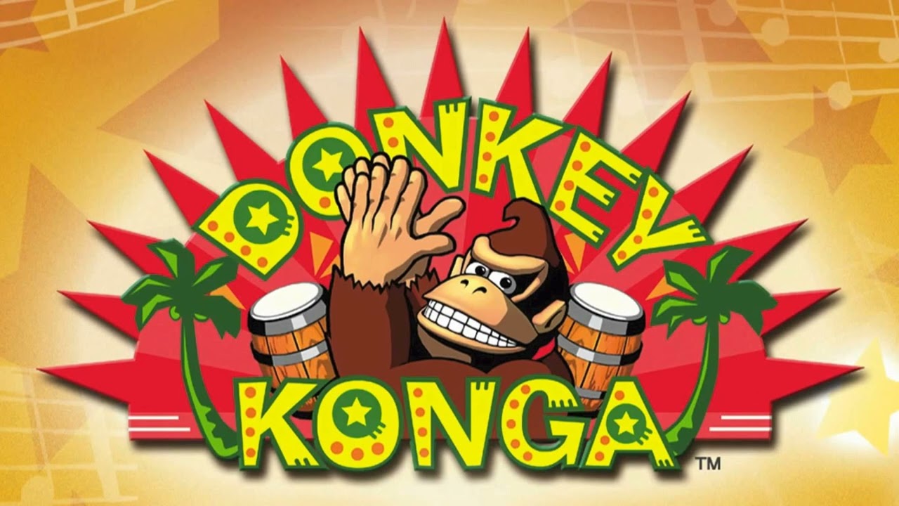 Ai No Uta - Donkey Konga