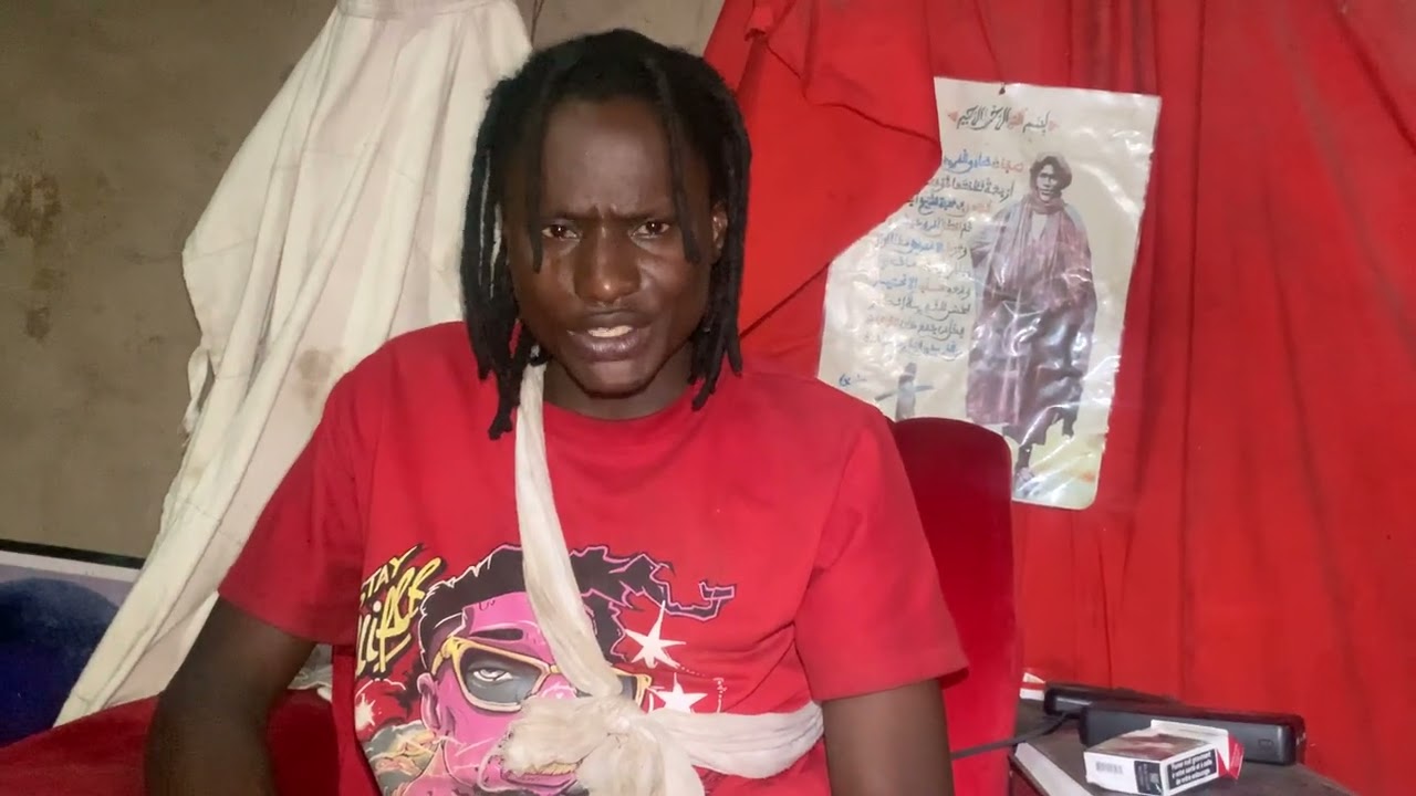 L’interview avec le jeune Mara Modou sarr alias seutou ngor sarr ak wa Yalmbine tv❤️‍🔥❤️‍🔥