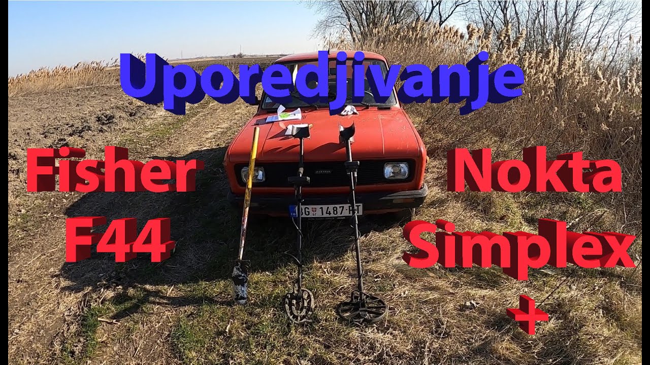 Uporedjivanje Fišera F44 i Nokte Sikplex +