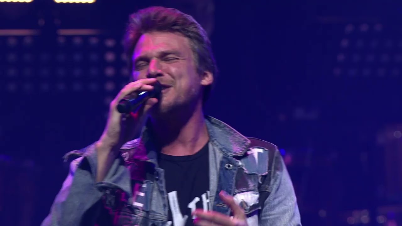 Vojtěch Dyk  Ota Balage Band Live   -  Balage 60 -   A veces