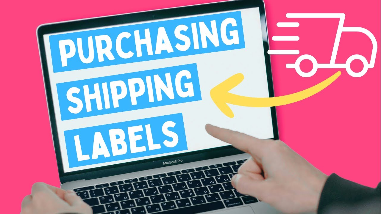 How To Print Etsy Shipping Labels 2025 | Etsy Shipping Hacks