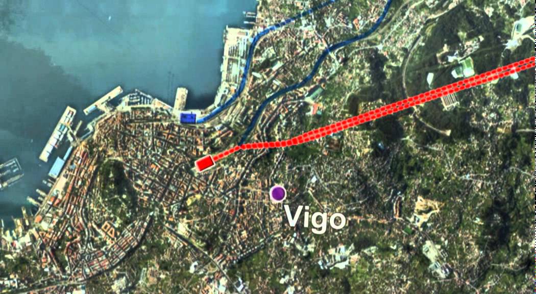 PROIN3D: INTEGRACIÓN FERROVIARIA EN VIGO (2012)