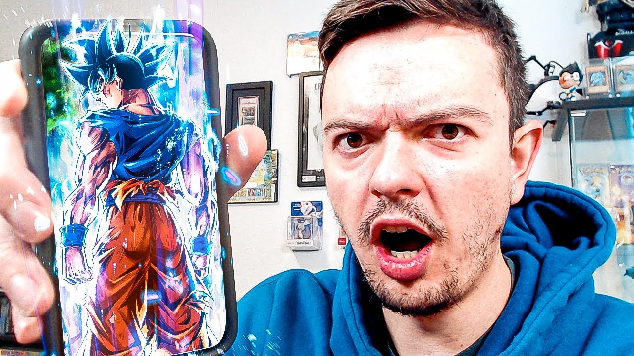 😱😱😱 CRAZIEST LUCK EVER! LF Ultra Instinct Goku Summons in Dragon Ball Legends
