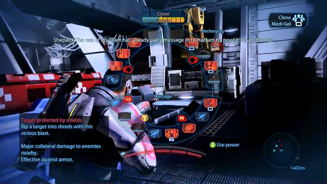 Mass Effect 3 Citadel Final Boss Fight Insanity Difficulty