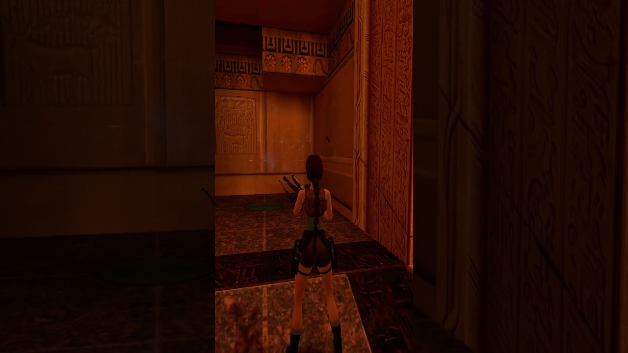 TR4 Beta SFX Mod on Tomb Raider 4-6 Remastered