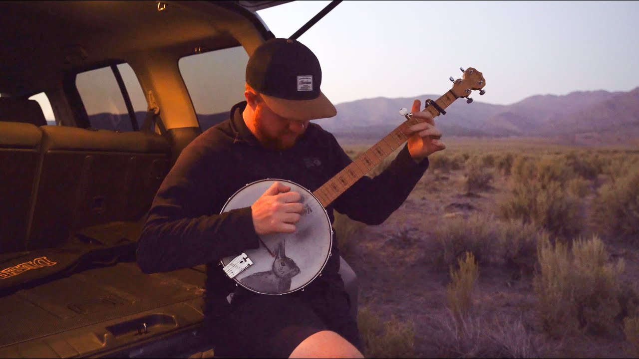 Rocky Mountain Blues by Meredith Moon (Cover, Clawhammer Banjo)