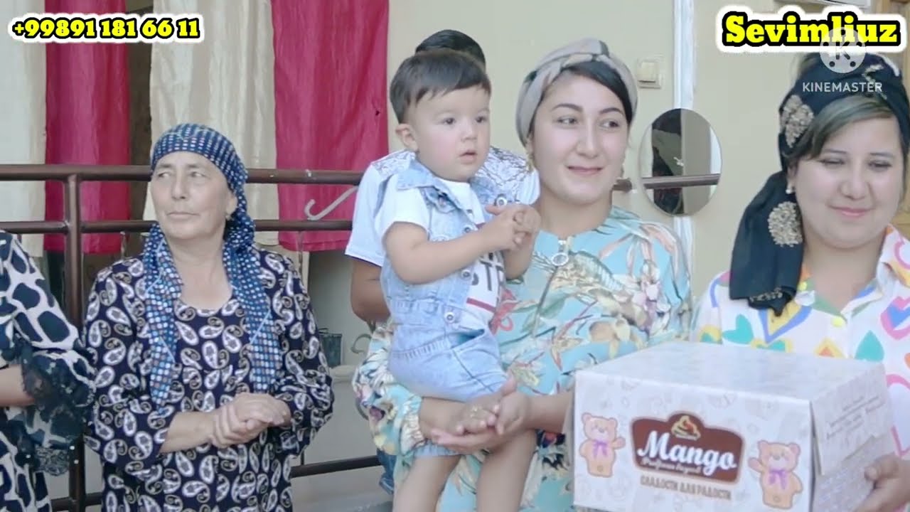 BU FARZANDLAR OTALARIGA QUVONCH ULASHISH UCHUN KATTA ISHLAR QILISHDI... #sevimliuz