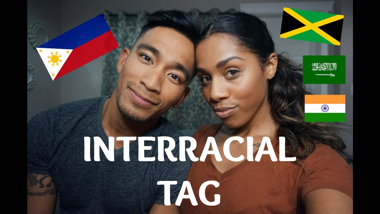 #42 Interracial Tag