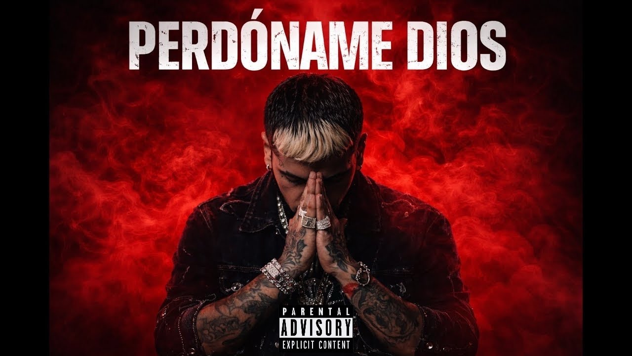 ANUEL AA - ALBUM "PERDONAME DIOS"