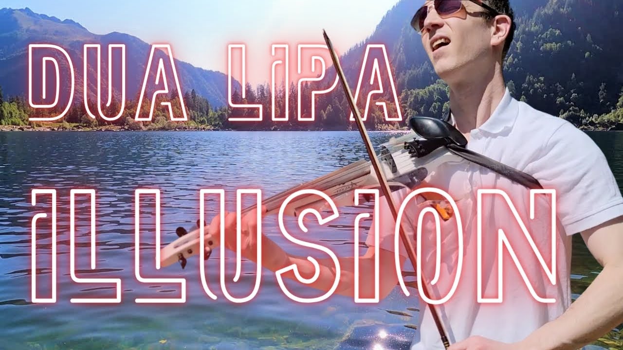 Illusion Dua Lipa [Instrumental] Asher Laub