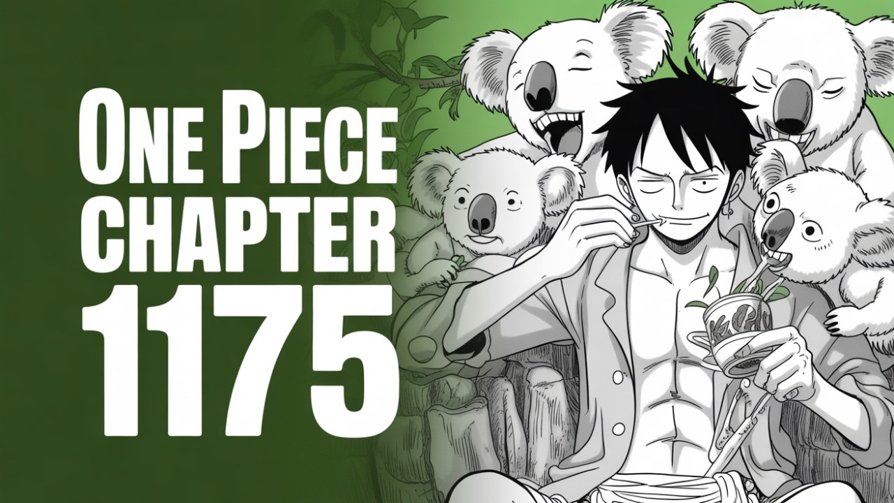 THÔNG TIN CHI TIẾT ONE PIECE CHƯƠNG 1175 #onepiece #luffy #anime #manga #viral