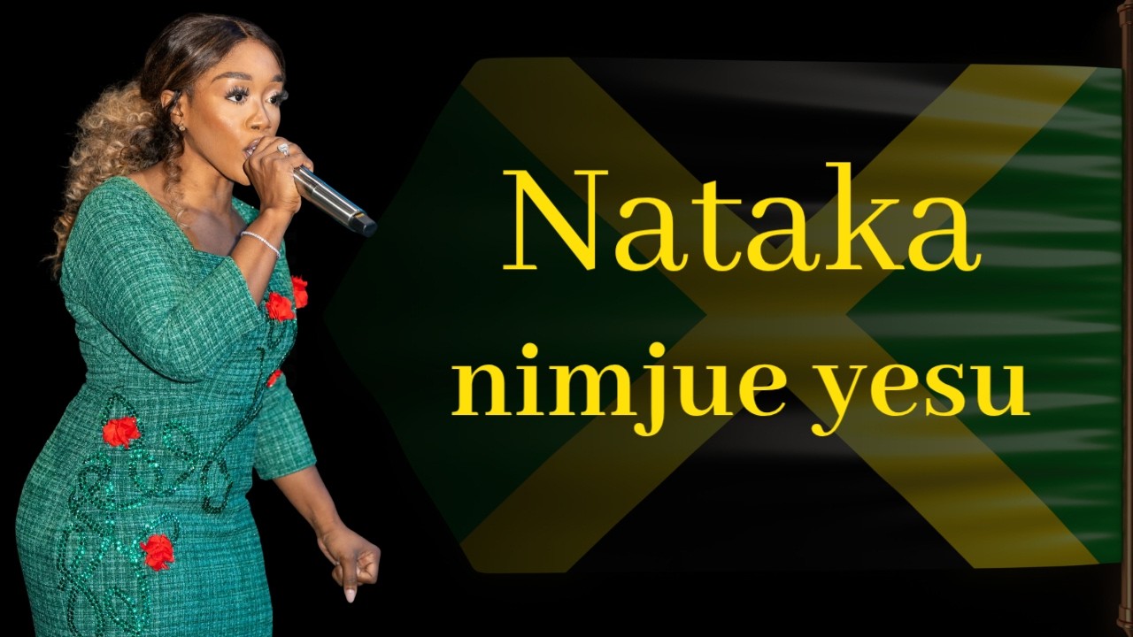 NATAKA NIMJUE YESU (Tenzi 92) - LongaWorship | Nyimbo za Kristo