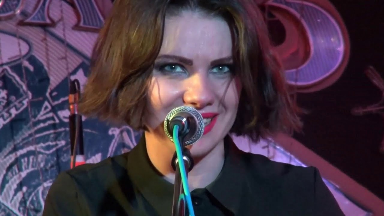 THE BLUESTOCKING НА KULESH JAM - 20 &ndash; &laquo;Gloomy Girl&raquo;