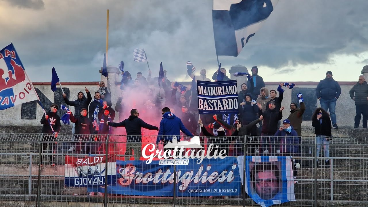 Noicattaro - Grottaglie 0-2 | 12.02.2023 | VIDEOTIFO INTEGRALE