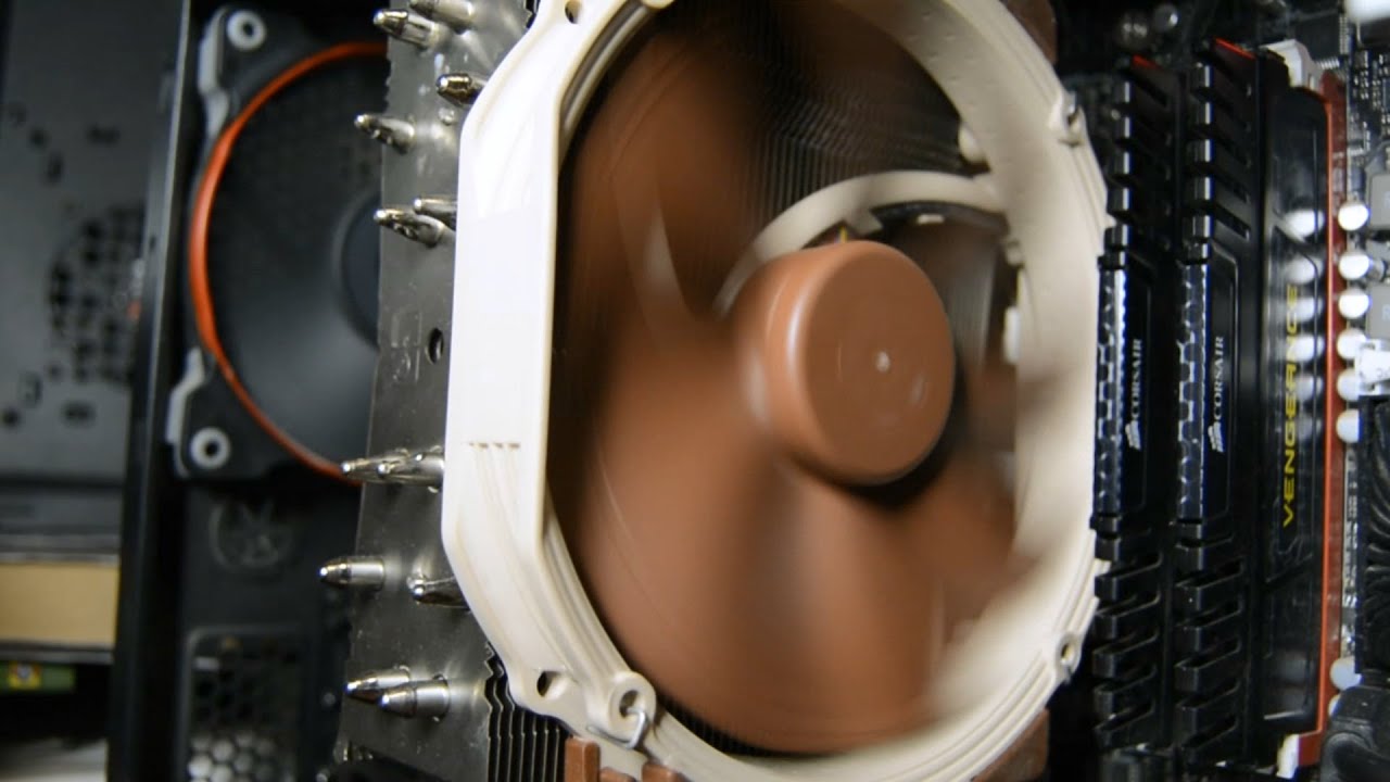 Installing the Noctua-NH U14S on an AMD CPU