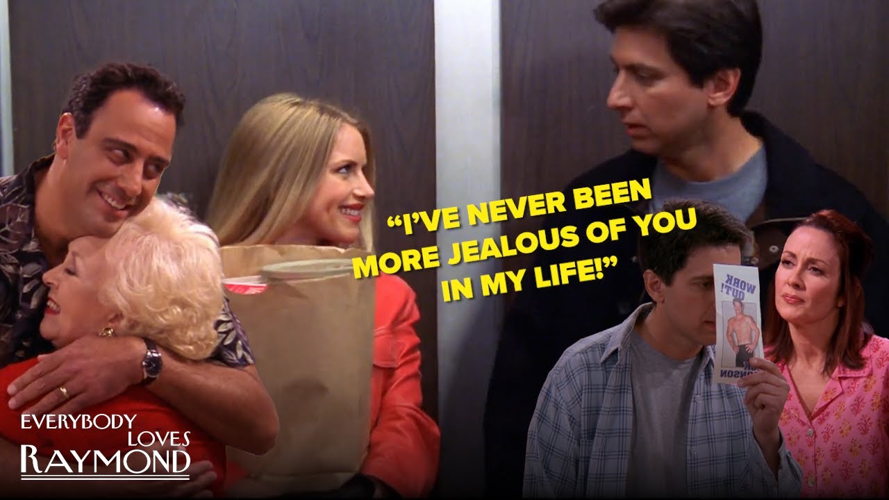 Everybody Hates Ray's Jealousy | Everybody Loves Raymond
