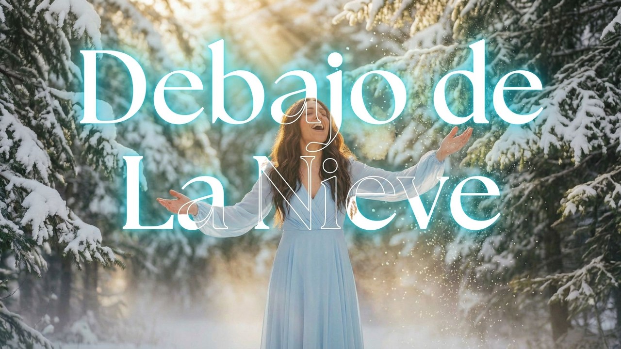 Debajo De La Nieve (Adoración Íntima que Florece en el Silencio del Invierno) - Helena Lopez