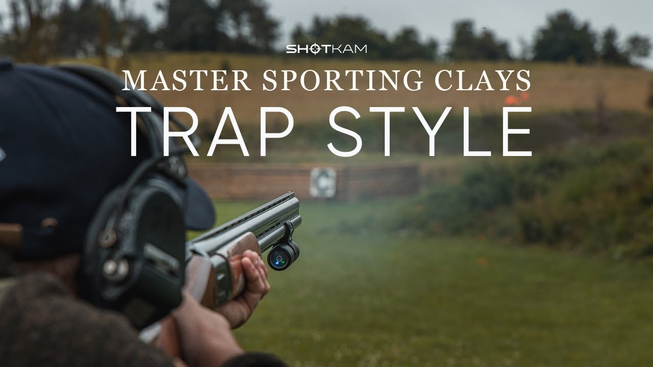 Master Sporting Clays: Trap Style