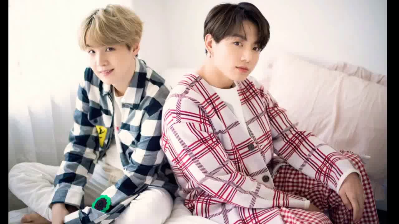 Yoonkook moments.