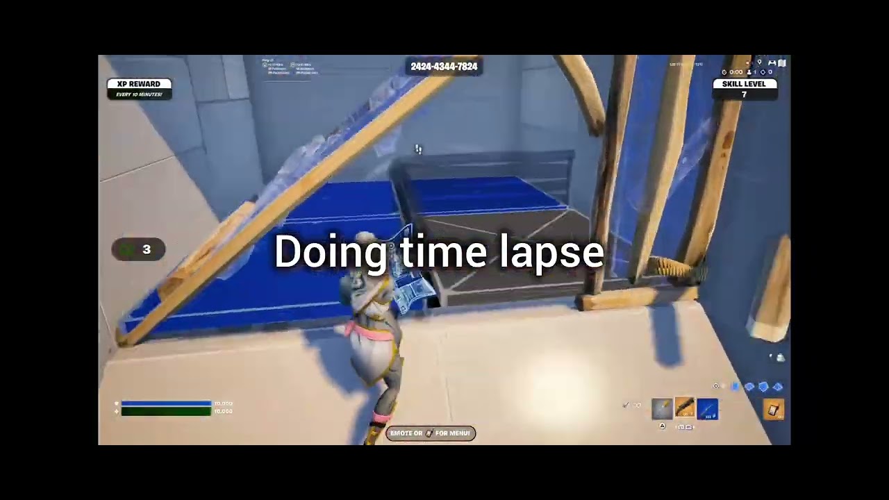 Day 2 of becoming the top 15 best 12 year old controller player 