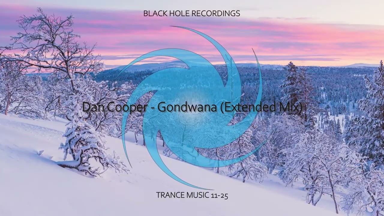 Dan Cooper - Gondwana (Extended Mix)