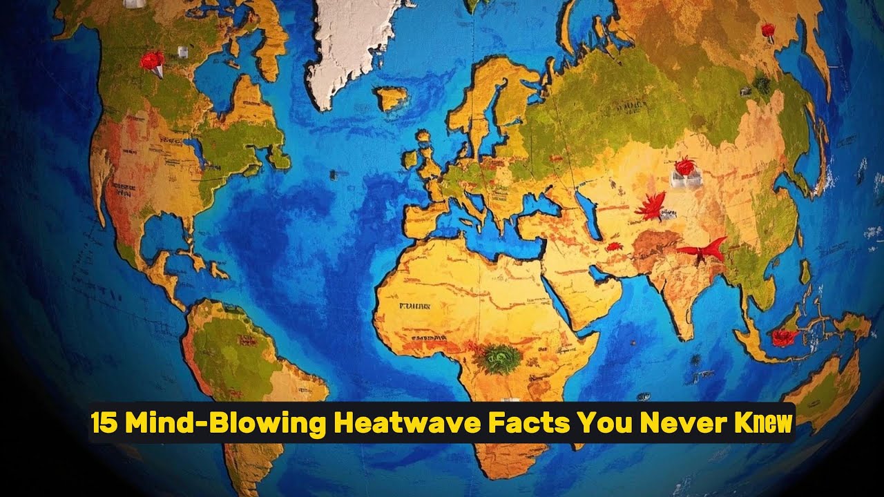 15 Mind Blowing Heatwave Facts You Never Knew