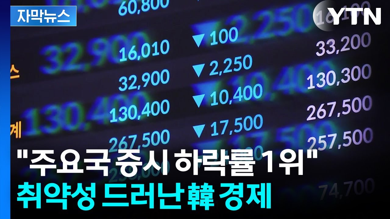 [자막뉴스] 