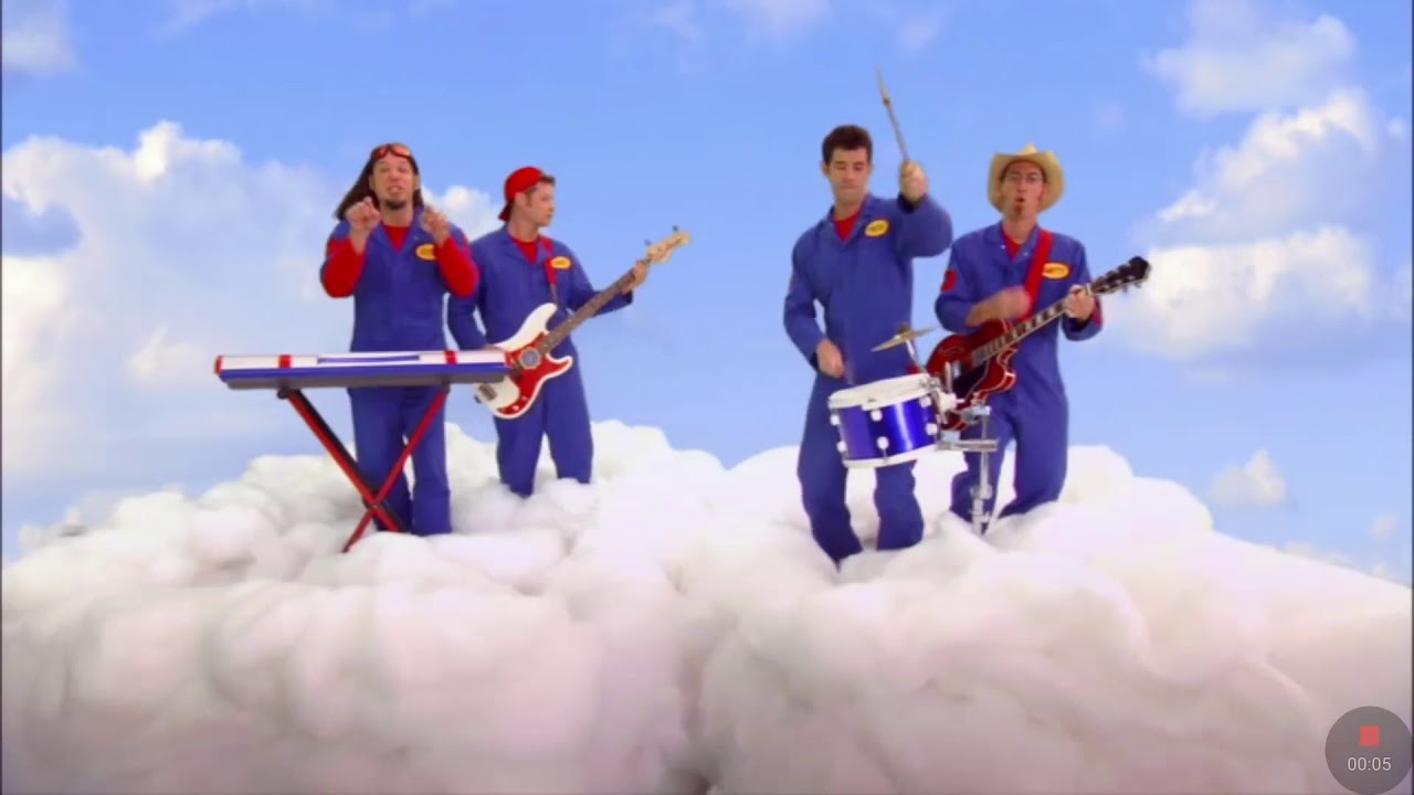 Imagination Movers - Up Up Up