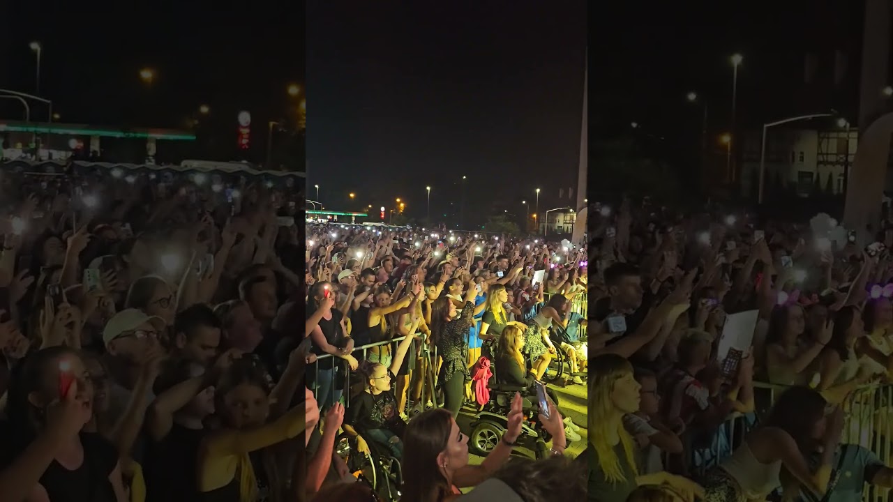 Zabrze Summer Festival 2025 | Gibbs - Stan (pierwsza zwrotka + refren) #gibbs #stan