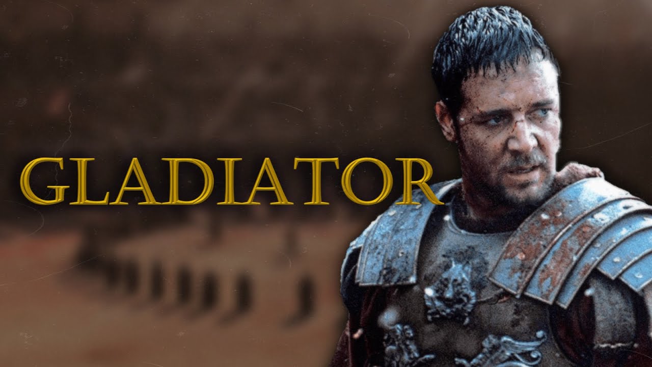 Gladiator (2000) EXPLAINED! FULL MOVIE RECAP!