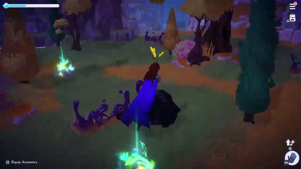 Disney Dreamlight Valley: Fairytale Trial's again