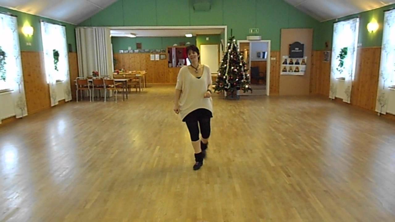 Go With The Flow! - Linedance