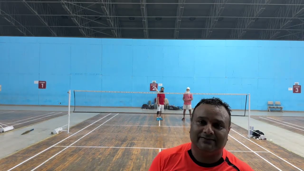 Fabulous Badminton Rallies! #badminton #bwf #badmintonhighlights #badmintonmatch #shuttle #shorts