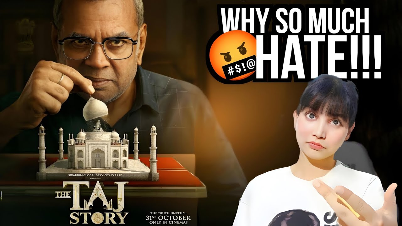 The Taj Story Movie — Honest REVIEW!🔥