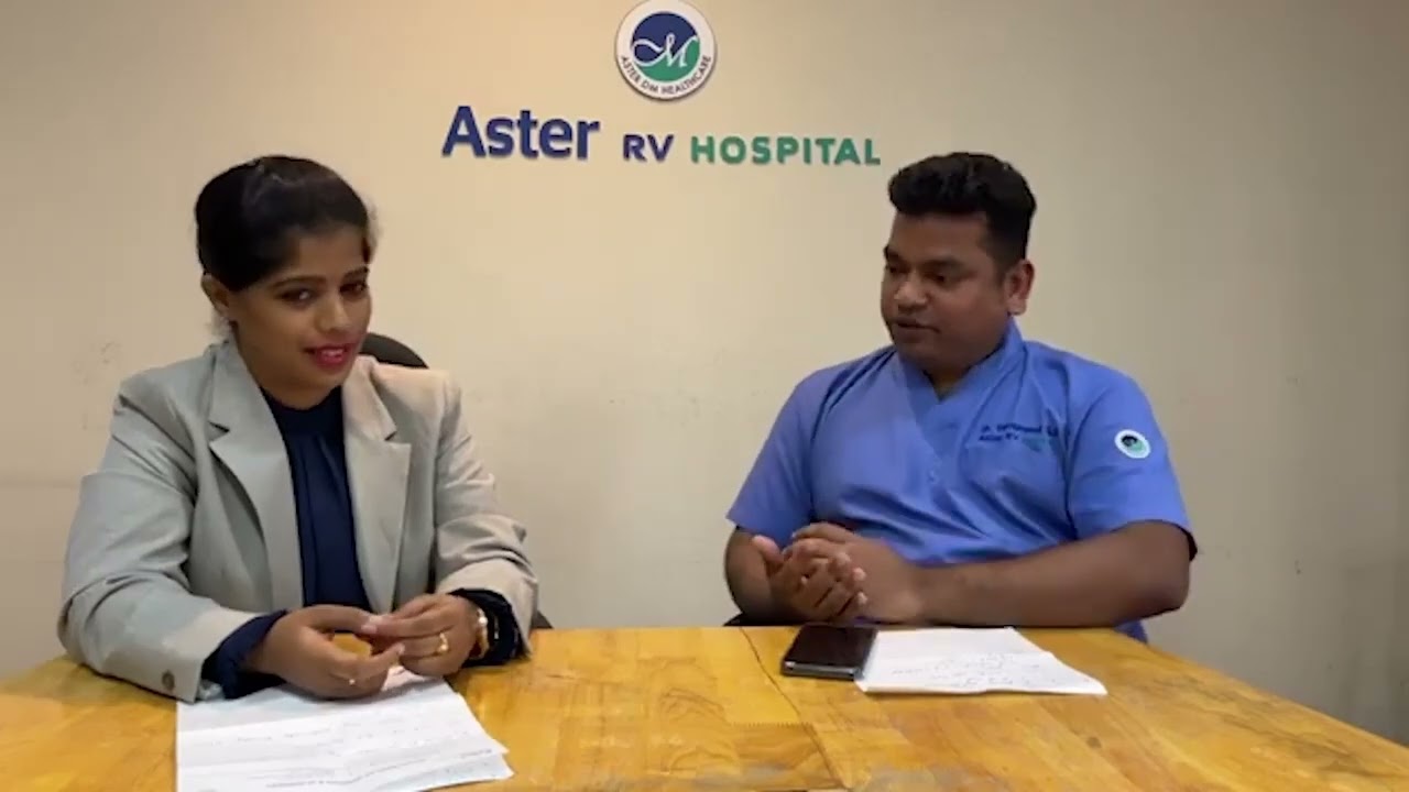 Hyperhydrosis | Dr Shivaprasad GS | Aster RV