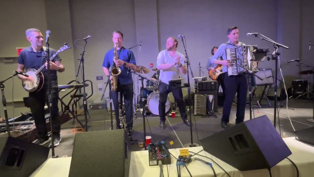 Klancnik and Friends - Polka Medley (46 minutes) (Illinois Polka Festival 2/4/23)