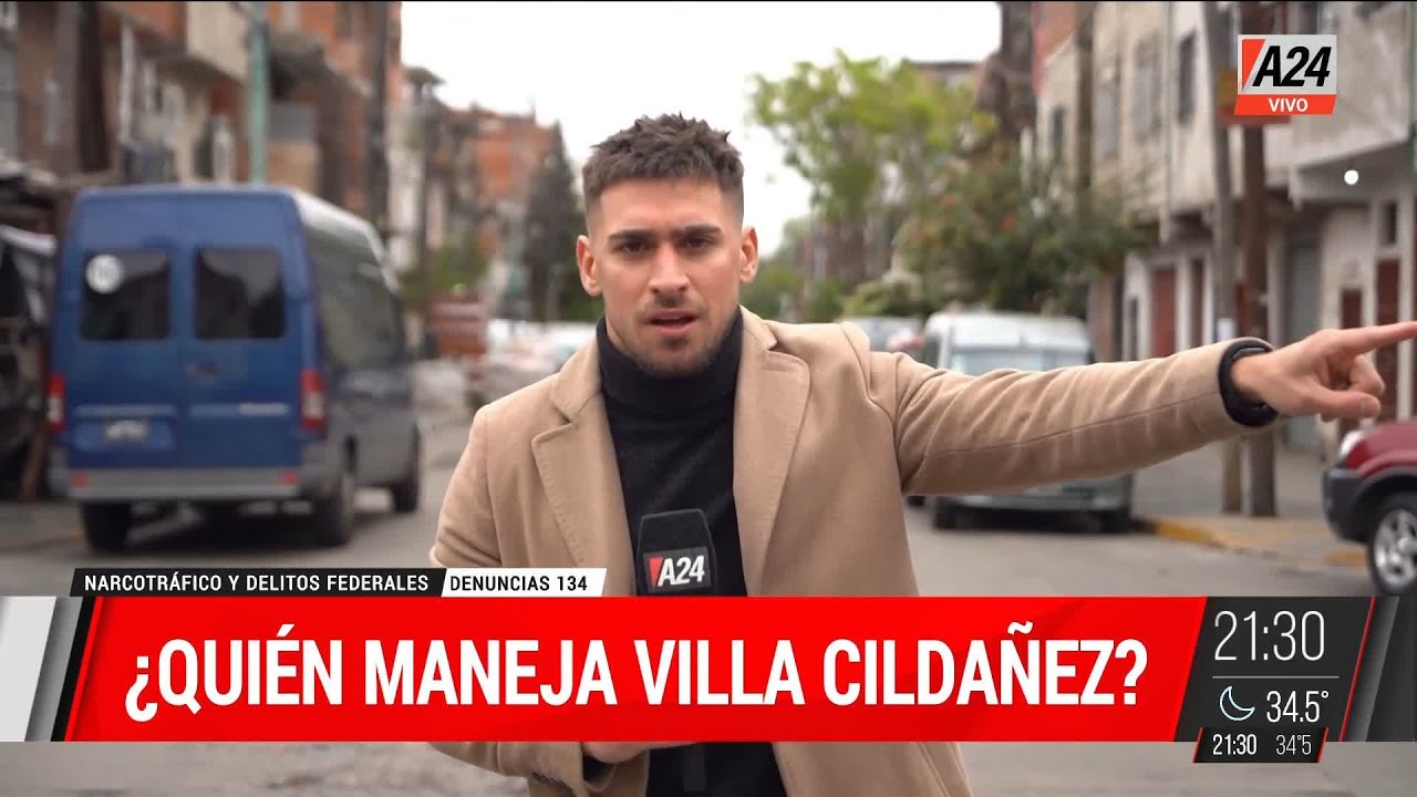 Páez vs. Gómez: la pelea por el control de Villa Cildañez