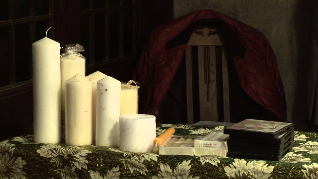 Eritreisch-Orthodoxe Messe - Katharinenkirche